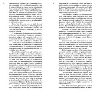 La mémoire de l'ordre