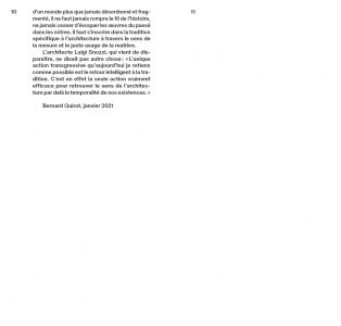 La mémoire de l'ordre