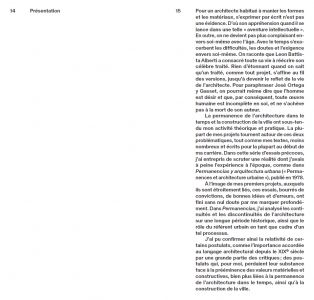 La mémoire de l'ordre