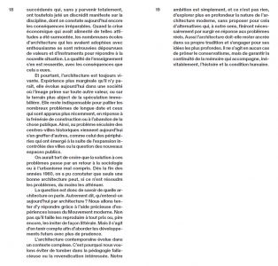 La mémoire de l'ordre