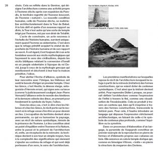 La mémoire de l'ordre