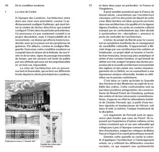 La mémoire de l'ordre