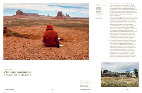 Fieldwork Marfa Texas USA