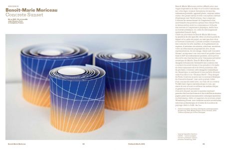 Fieldwork Marfa Texas USA