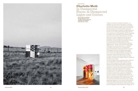 Fieldwork Marfa Texas USA