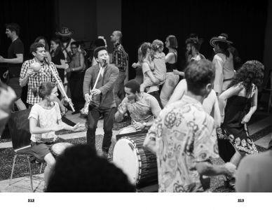 Whose Land Have I Lit on Now?