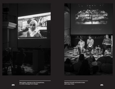 Whose Land Have I Lit on Now?