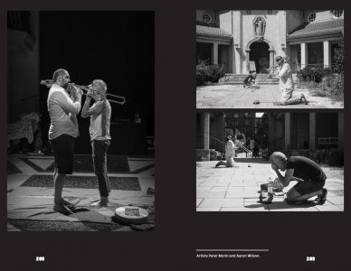 Whose Land Have I Lit on Now?