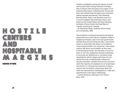 Whose Land Have I Lit on Now?