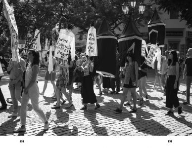 Whose Land Have I Lit on Now?