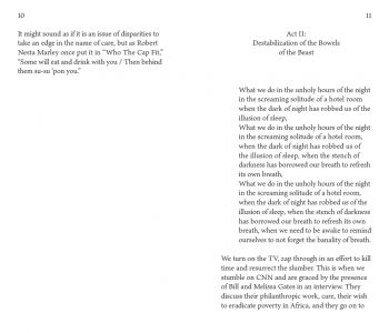 The Delusions of Care