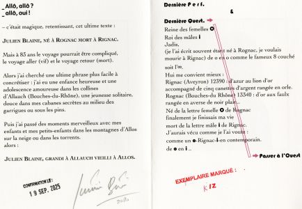 Introdⓐction à la performance