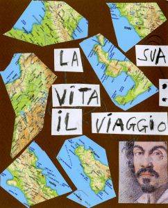 Récits de la vie de Michelangelo Merisi, dit « Le Caravage »