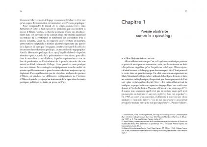 Malgré la ligne droite