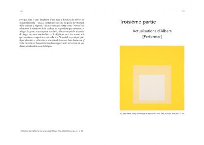 Malgré la ligne droite