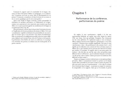 Malgré la ligne droite