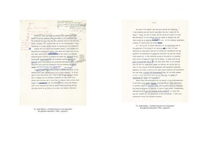 Malgré la ligne droite