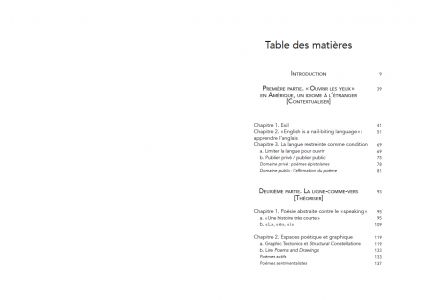 Malgré la ligne droite