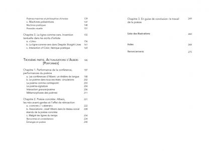 Malgré la ligne droite