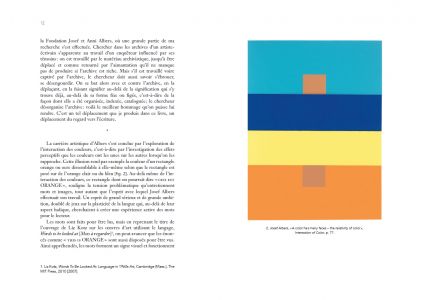 Malgré la ligne droite