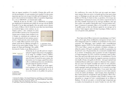 Malgré la ligne droite