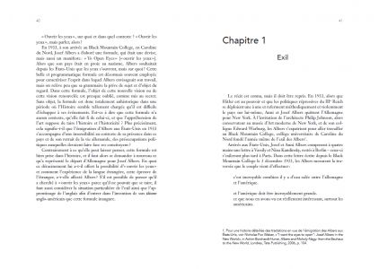 Malgré la ligne droite