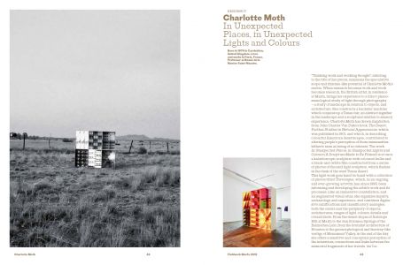 Fieldwork Marfa Texas USA