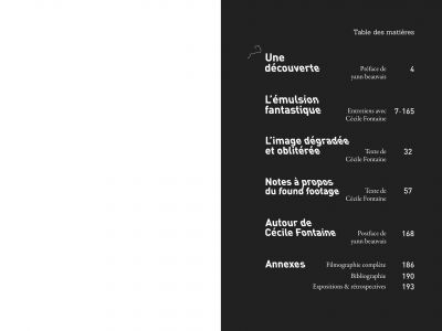 L'émulsion fantastique : le cinéma selon Cécile Fontaine