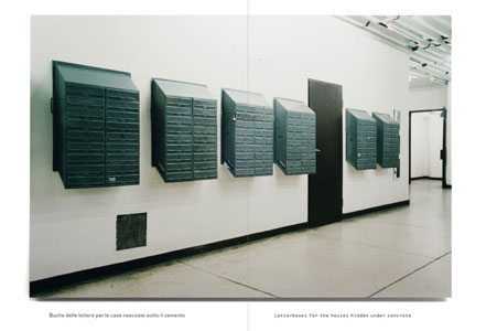 Town Hidden under Concrete