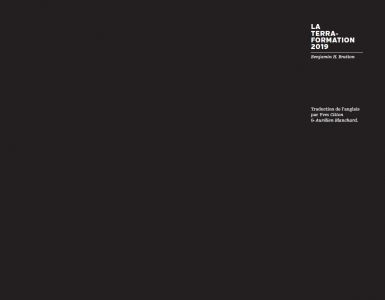 La Terraformation 2019