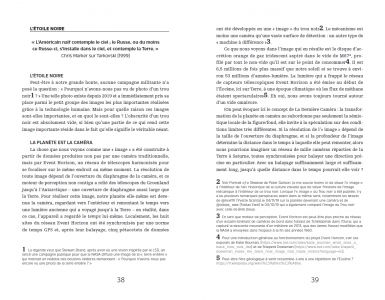 La Terraformation 2019