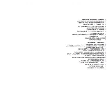 La Terraformation 2019