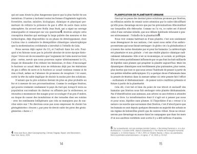 La Terraformation 2019