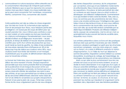 Everything you ever wanted to know about Jeff Koons. Just kidding. It's a book of interviews with nine really great artists