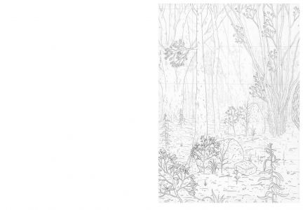 Veste noire, sweat-shirt gris