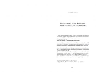 Origine et création des fonds régionaux d'art contemporain