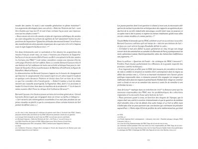 Origine et création des fonds régionaux d'art contemporain