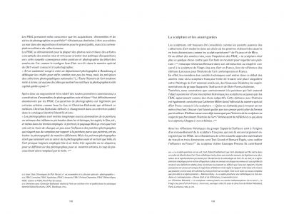 Origine et création des fonds régionaux d'art contemporain