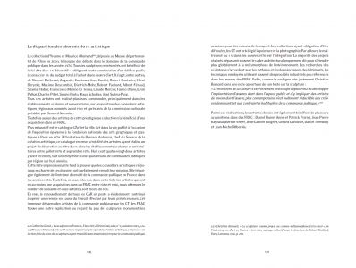 Origine et création des fonds régionaux d'art contemporain