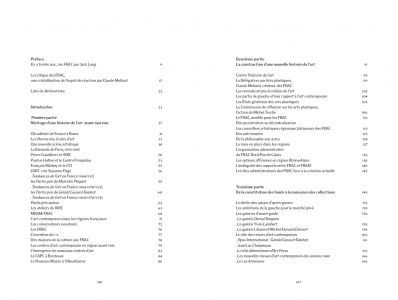 Origine et création des fonds régionaux d'art contemporain