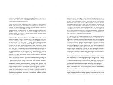 Origine et création des fonds régionaux d'art contemporain