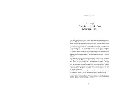 Origine et création des fonds régionaux d'art contemporain