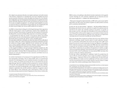 Origine et création des fonds régionaux d'art contemporain