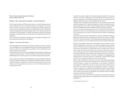 Origine et création des fonds régionaux d'art contemporain