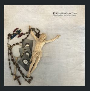  Winter Family - Chevaliers - Music for a dance piece by Paco Dècina (vinyl LP)