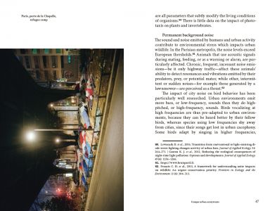 Manual of Urban Ecology