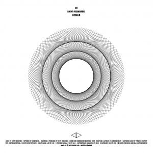 Shiva Feshareki - MMXX-20 - Nebula (vinyl EP)