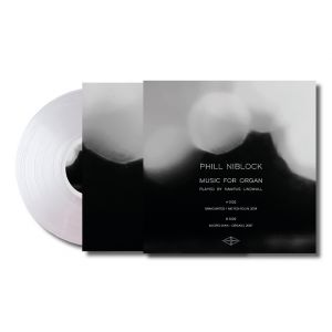 Music for Organ (vinyl LP)