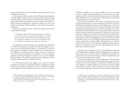 George Brecht, vers un art transdisciplinaire