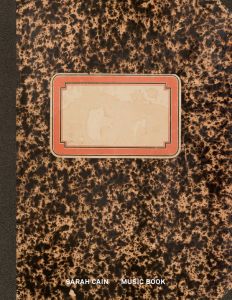 Sarah Cain - Music Book